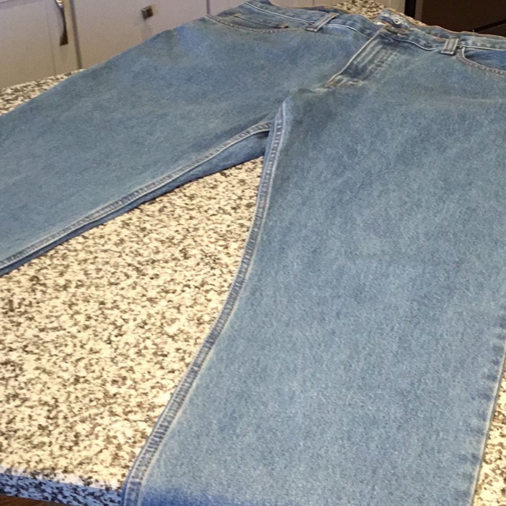 Blue jeans